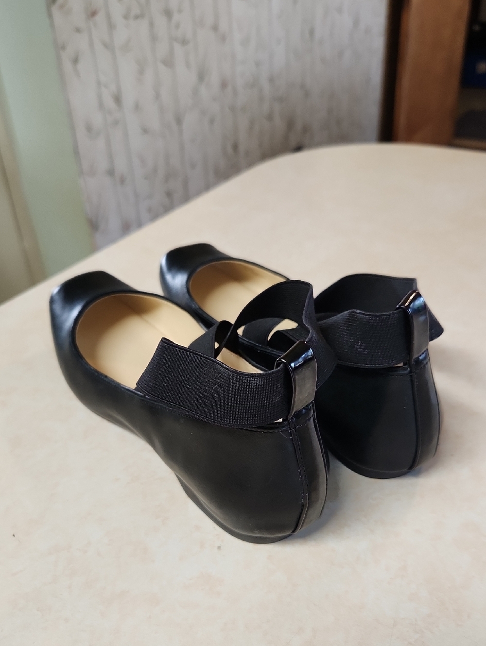 NEW Jessica Simpson Women's Mandalaye Ballet Flat black 8M - Picture 4 of 8